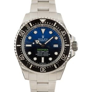 Rolex Sea-Dweller Deepsea ref 116660B James Cameron