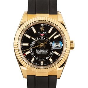 Rolex Sky-Dweller 326238 Oysterflex