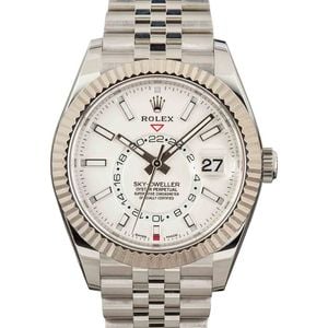 Rolex Sky-Dweller 326934 Stainless Steel