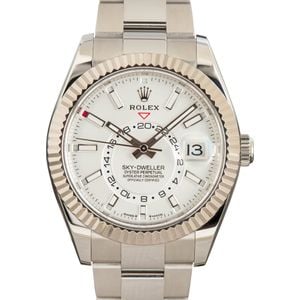 Rolex Sky-Dweller 336934 Oyster