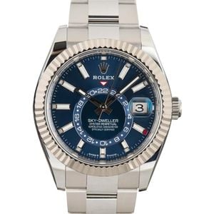 Rolex Sky-Dweller 336934 Blue Dial