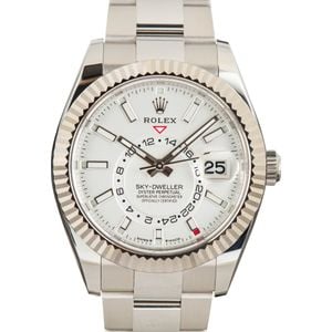 Rolex Sky-Dweller 336934 Stainless Steel