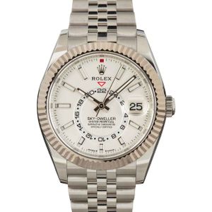 Rolex Sky-Dweller 336934 Stainless Steel Jubilee