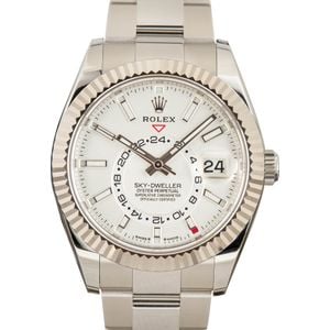 Rolex Sky-Dweller 336934 Oyster