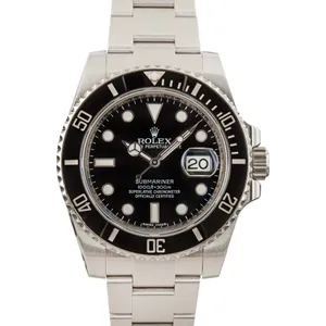 Submariner Rolex Model 116610