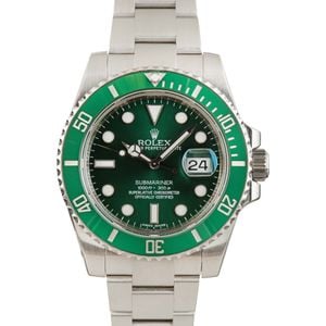 Rolex Submariner 116610LV