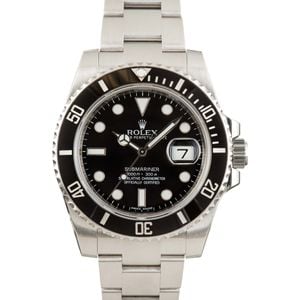 Rolex 116610 Submariner