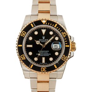 Rolex Submariner 116613 Black