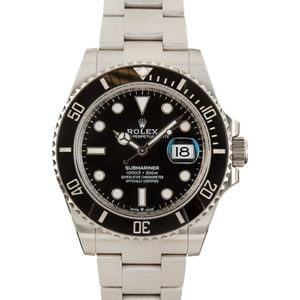 Rolex Submariner Date 126610 Oystersteel