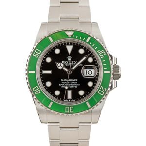 Pre-Owned Rolex Submariner 126610