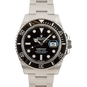 Rolex Submariner Date 126610