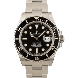 Rolex Submariner Date 126610 Oystersteel