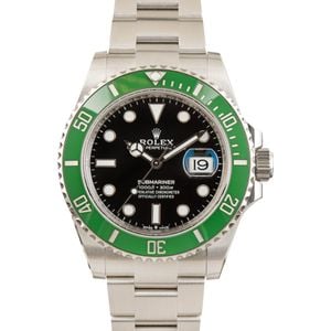 Pre-Owned Rolex Submariner 126610