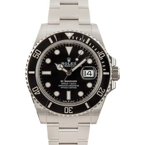 Rolex Submariner 126610 Stainless Steel