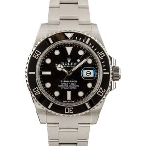 Rolex Submariner Date 126610 Oystersteel