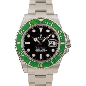 Pre-Owned Rolex Submariner 126610