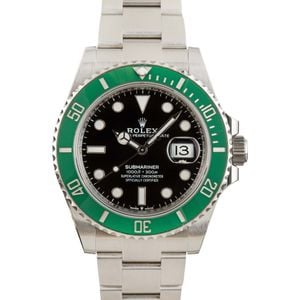 Rolex Submariner 126610LV Stainless Steel