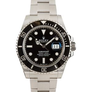 Rolex Submariner Date 126610 Oystersteel