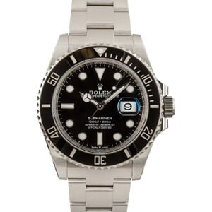 Rolex Submariner 126610 Stainless Steel