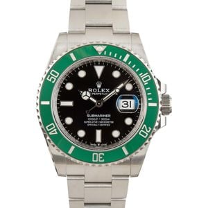 Rolex Submariner 126610LV Stainless Steel