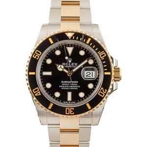 Rolex Submariner Date 126613LN