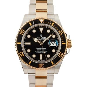 Rolex Submariner 126613 Black Dial