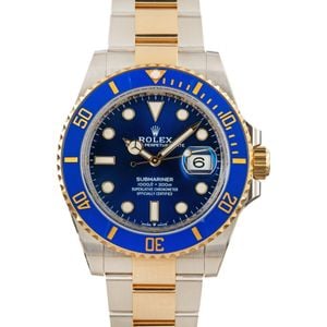 Rolex Submariner 126613LB Blue Dial