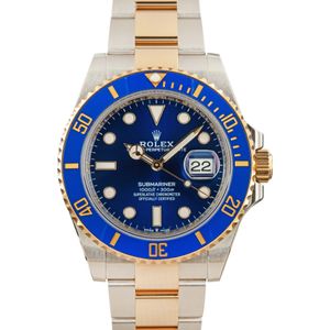 Rolex Submariner Date 126613LB 41MM