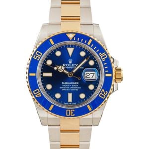 Rolex Submariner 126613 Blue Dial