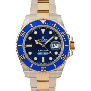 Rolex Submariner 126613LB Blue Dial