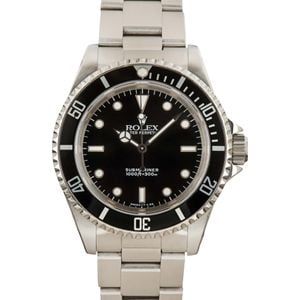 Rolex Submariner No Date 14060