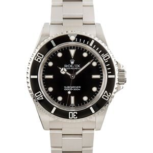 Rolex Men's Submariner 14060