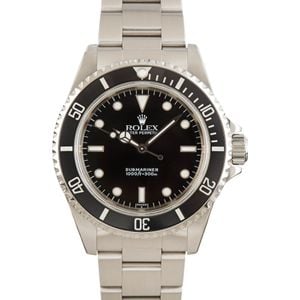 Rolex Submariner No Date 14060