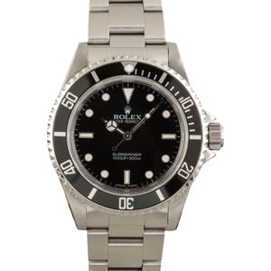 Rolex Men's Submariner 14060