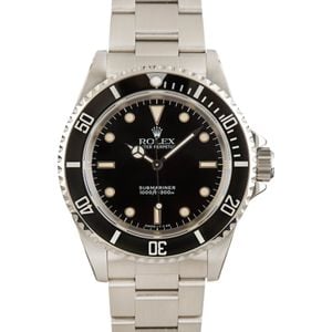 Rolex Men's Submariner 14060