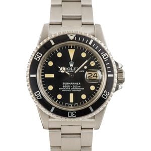 Vintage Rolex Submariner Ref. 1680