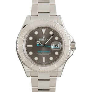 Rolex Yacht-Master 116622 Dark Rhodium