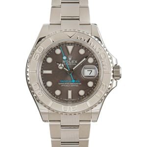 Rolex Yacht-Master ref 116622 Dark Rhodium