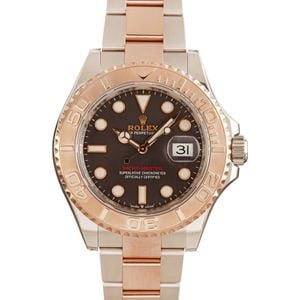 Rolex Yacht-Master 126621 Steel & 18k Everose Gold