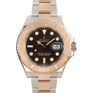 Rolex Yacht-Master 126621 Steel & 18k Everose Gold