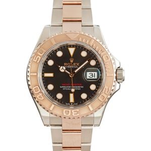 Rolex Yacht-Master 126621 Oystersteel & Everose