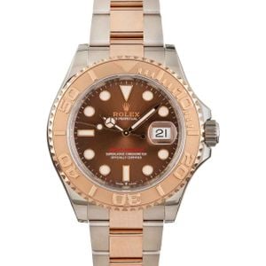 Rolex Yacht-Master 126621 Oystersteel & 18k Everose Gold