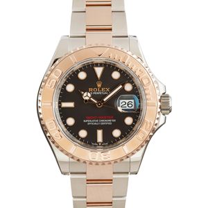 Rolex Yacht-Master 126621 Oystersteel & Everose