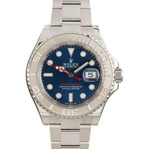 Rolex Yacht-Master 126622 Blue