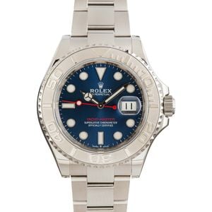 Rolex Yacht-Master 126622 Blue Dial