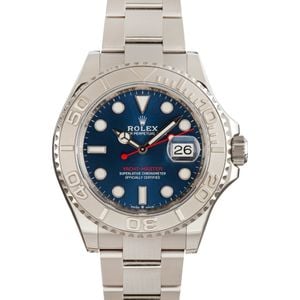 Rolex Yacht-Master 126622 Blue Dial