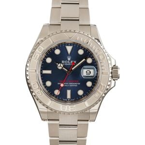 Rolex Yacht-Master 126622 Blue Dial