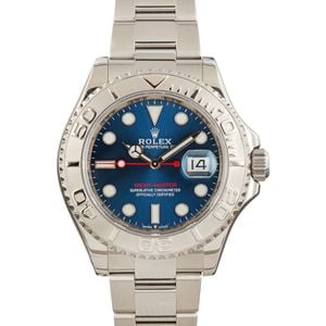 Rolex Yacht-Master 126622 Blue Dial