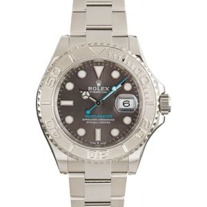 Rolex Yacht-Master 126622 Slate Dial