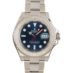 Rolex Yacht-Master 126622 Blue